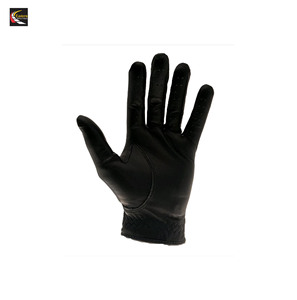 Guante de Golf Deportivo de Cuero PU de Primera Calidad, Suave, Transpirable, Antideslizante, Impermeable, con Protección UV, Personalizado para Mano Izquierda - Product Image 2