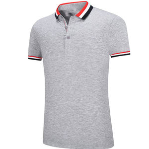 Top Trending Último diseño polos Causal Wear Custom Your own logo polos de hombre en precio asequible 100% algodón - Product Image 1