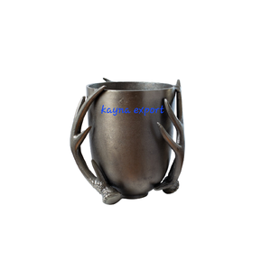 Wedding Decoration Metal <b>Flower</b> <b>Vase</b> Mirror polished Direct Factory <b>Sale</b> High Quality Metal <b>Flower</b> <b>Vase</b> Gold platted Table Decor - Product Image 6