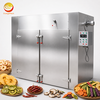 Factory Direct 6 - 196 Trays Fruit Drogen Machine Industriële Commerciële Fruit Groenten Eten Dehydrator