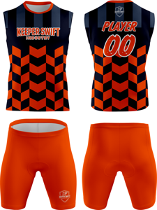 ชุดกีฬาดีไซน์ใหม่ปี 2025 เสื้อแขนกุดคุณภาพสูงสำหรับผู้ชาย ชุดกีฬา 7v7 ปี 2025 - Product Image 1