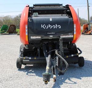 Kubota BV4580 Round Baler Empacadoras agrícolas Premium Producto - Product Image 6