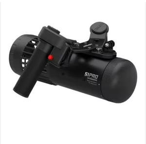 Nouveau kit de plongée sous-marine compact Le-feet S1 Pro à jet unique - Product Image 3