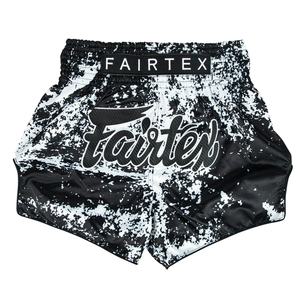 Pantalones Cortos de Muay Thai para Adultos Fairtex, Nuevo Diseño por Sublimación, Profesionales para Sparring, Satén, Ropa de Artes Marciales, Cómodos para Deportes - Product Image 1