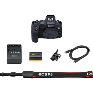 กล้องมิเรอร์เลส EOS R5 รุ่นใหม่มาถึงแล้ว - Product Image 1