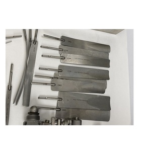 ชุดอุปกรณ์ผ่าตัดแบบแมนนวลสแตนเลส Budde Halo Retractor System ครบชุด - Product Image 4