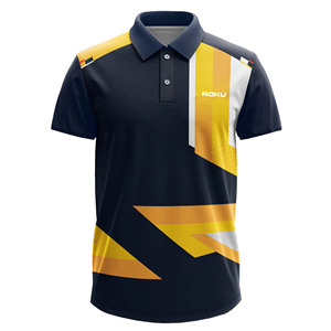 Camisetas personalizables del equipo de Cricket para hombre, ropa deportiva duradera transpirable, uniformes impresos por sublimación ligeros de secado rápido - Product Image 1