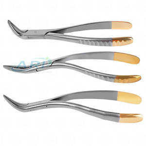 Pinzas Dentadas de Acero Inoxidable Duraderas, Instrumento Médico de Alta Calidad, Pinzas Dentadas Médicas de Precisión - Product Image 2