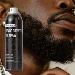 Spray d'huile de croissance pour <span class=keywords><strong>barbe</strong></span> pour hommes Kit de poils essentiels pour le visage Emballage de marque privée Soins de la <span class=keywords><strong>barbe</strong></span> Spray d'huile de croissance pour <span class=keywords><strong>barbe</strong></span> - Product Image 2