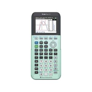 Calculadora gráfica industrial TI-84 Plus CE de Texas Instruments, la más vendida - Product Image 1