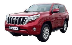 SUV 7 places de luxe d'occasion 2023, 415 ch, transmission automatique, réservoir de carburant de 80 L, tout-terrain haut de gamme, conduite à gauche, sièges en tissu - Product Image 5