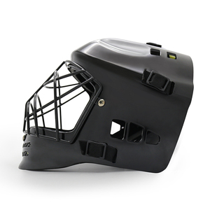 <span class=keywords><strong>Casque</strong></span> de floorball <span class=keywords><strong>junior</strong></span> personnalisé-Équipement de sport réglable léger et résistant aux chocs pour jeunes joueurs - Product Image 3