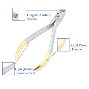Cortadores de alambre, alfileres y cortadores de ligadura - Product Image 1
