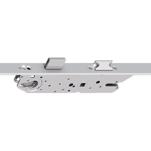Multisafe PZW 2170 mm Flat Faceplate Silver-Colored Bolt Latch Multi-Point Locking System 16/40/92/8 mm Blinds <b>Shades</b> Shutters - Product Image 3