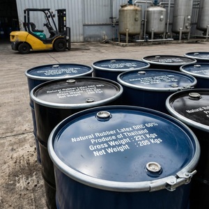 HAL Natural <b>Rubber</b> Latex 60% DRC High Stability for Export Dipped Products Gloves and Balloons - Product Image 1