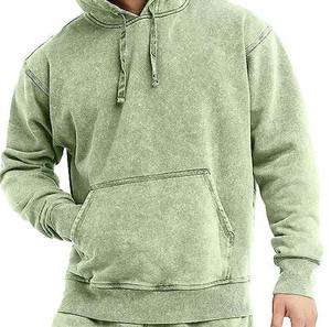 Style de luxe 500GSM pull à capuche pour hommes femmes unisexe surdimensionné col à capuche motif solide Logo avant pour l'hiver quantité minimale de commande bas - Product Image 3