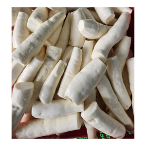 Yuca Congelada Pelada IQF Premium de Vietnam 2025, la Mejor Opción, Yuca Congelada Dulce y Suave, Exportador para Cocinar y Suministro a Granel - Product Image 4