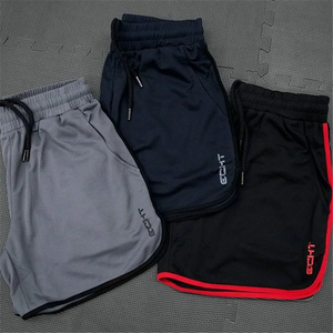 Pantalones Cortos Deportivos de Verano 2024 para Hombre, Pantalones Cortos de Gimnasio de Secado Rápido, Pantalones Cortos Deportivos de Malla para Hombre, Pantalones Deportivos para Hombre - Product Image 4