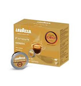 Cápsulas de Café Lavazza A Modo Mio Qualita Oro, 12 Unidades, para Cadenas de Supermercados Gourmet y Minoristas Especializados - Product Image 1