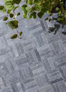 Piedra Natural Negra Verde Antigua para Decoración de Jardín – Producto de Paisajismo Exterior de Alta Calidad, Duradero, Estético y Hermoso - Product Image 4