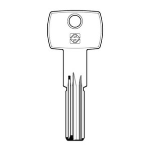 Chiavi Punzonate Silca Art. Agb8 Gr.6/1 Olc - Product Image 1