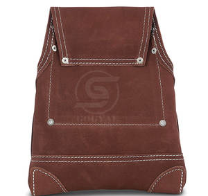 Faible MOQ, concevez vos propres sacs à outils en cuir, différents styles de sacs à outils en cuir pour le travail, en vente en ligne - Product Image 4