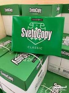 คุณภาพดีที่สุด SVETOCOPY A4 COPY PAPER 80GSM - Product Image 2
