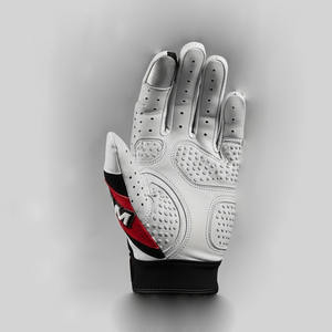 ถุงมือเบสบอลหนังระบายอากาศพร้อมวัสดุดูดซับแรงกระแทก - Product Image 2