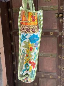 Bolso Tote de Algodón Acolchado para Mujer con Cierre de Cremallera, Correa de Hombro con Cadenas, Accesorio de Moda, Bolso Grande y Portátil para Todas las Temporadas - Product Image 2