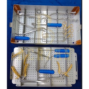 Ensemble d'instruments de laminectomie de la colonne vertébrale de haute qualité - Product Image 4