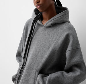 Las Mejores Sudaderas con Capucha para Mujer, Ropa de Invierno, Sudaderas con Capucha de Color Sólido Personalizadas, el Mejor Material, Sudaderas Transpirables Antipilling para Mujer - Product Image 5