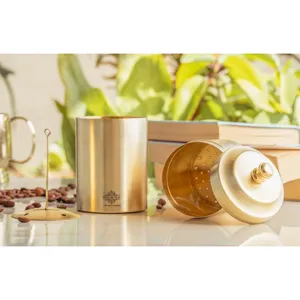 ที่กรองกาแฟแบบแขวนหูยี่ห้อ Crafstman ปรับแต่งโลโก้ได้ ผลิตจากทองเหลืองแท้คุณภาพสูง พร้อมผิวสัมผัสแบบด้าน - Product Image 6