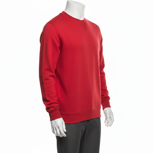 Sweat-shirt à capuche en molleton pour homme avec logo personnalisé sur le devant, 100% coton, anti-froissement, respirant, tissu 360g, poids lourd pour l'hiver - Product Image 3