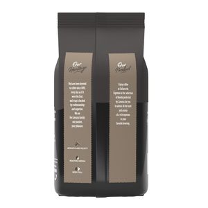Café en grains entiers Lavazza Espresso, torréfaction moyenne, 100% Arabica, sac de 2,2 lb (lot de 6) - Product Image 6