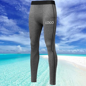 กางเกงรัดรูปสำหรับผู้ชาย - Product Image 3