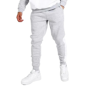 Vêtements de sport d'été pour hommes, coupe ajustée personnalisable, nouveau design, survêtement en polaire unie, col à capuche décontracté, caractéristiques personnalisées - Product Image 6