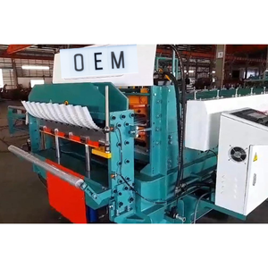 Máy cán cuộn tự động hai lớp cho tấm nhôm ppgi/gi Máy cán nguội với động cơ lõi và các bộ phận chịu lực - Product Image 2