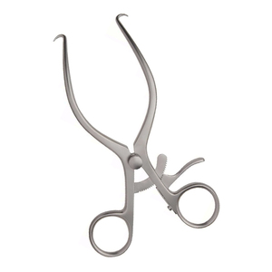 Gelpi Manual Retractor <b>Surgical</b> <b>Instrument</b> Stainless Steel Self Retaining Orthopedic General Needle Holder Sutur Kit Class I - Product Image 1