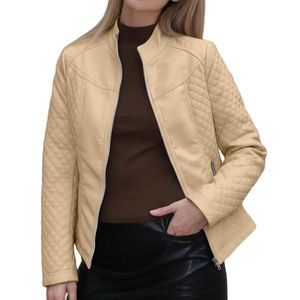 Chaqueta Vaquera de Mujer Elegante y de Alta Calidad con Corte Ajustado y Diseño Cómodo, Ideal para un Estilo Diario Chic o Urbano - Product Image 1