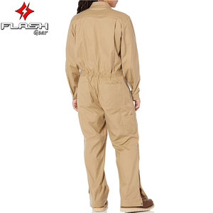 เสื้อคลุมทำงานน้ำหนักเบาชุดทำงานออกแบบได้ตามต้องการ - Product Image 2