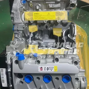 Brand New Auto Parts 3.2T Automobile Engine BYU R4 Assembly Auto Parts For AUDI VW
