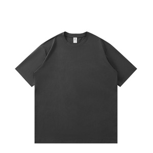 T-shirt d'extérieur à séchage rapide STREETLAB pour homme, manches courtes, 100 % polyester, évacuation de l'humidité, coupe ample, respirant - Product Image 4