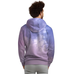 Meilleure vente de sweats à capuche pour hommes imprimés de haute qualité confortables avec design personnalisé sweats à capuche en coton pour hommes vente en gros à bas prix - Product Image 2