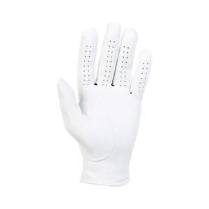 Guante de Golf de cuero Cabretta de piel de cordero con logotipo personalizado Premium de alta calidad para hombres impermeable para deportes actividades al aire libre al por mayor - Product Image 2
