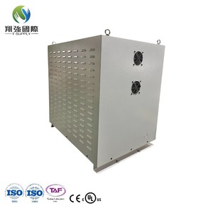 300KVA Three-Phase Step-Up <b>Isolation</b> Power Transformer 415V to 380V 220V to 380V Triple-Winding Coil 50/60Hz - Product Image 2