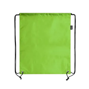 Zaino Sostenibile in RPET Riciclato per Uso Promozionale - Product Image 2