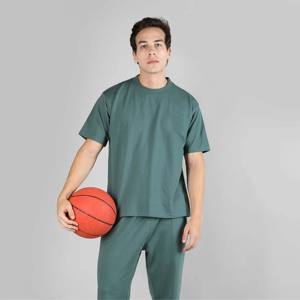 Ensemble chemise et short imprimés pour hommes-Tissu de haute qualité-Idéal pour les vêtements décontractés et les activités de plein air - Product Image 1