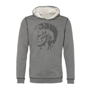 Nouvelle Collection Hiver 2024 – Sweat à Capuche Zippé Homme en Molleton Épais 100% Coton, Anti-Rétrécissement, avec Strass, Couleur Unie – Meilleures Ventes - Product Image 3
