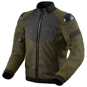 Combinaison de course de moto de conception OEM pour l'extérieur, combinaison coupe-vent pour vélo de sport, combinaison avec votre veste de pantalon imperméable en textile pour moto - Product Image 1