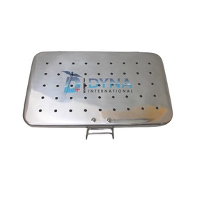 Juego de instrumentos de microcirugía de mano Premium Kit de herramientas microquirúrgicas certificado CE - Product Image 4